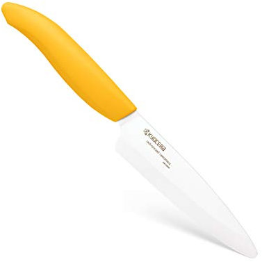KYOCERA Revolution 3 Ceramic Paring Knife – Ultra-Sharp Precision Blade