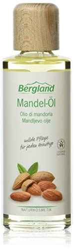 Bergland Mandel-Öl, 1er Pack (1 x 125 ml)