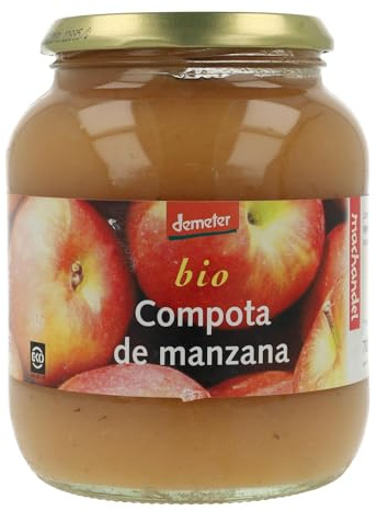 IJSALUT - Compota Manzana 700Gr S/A Machandel 700 Gr