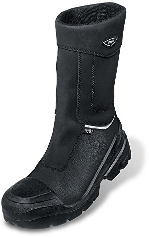 Uvex Herren Winter Quatro pro S2 CI SRC Reißverschlussstiefel