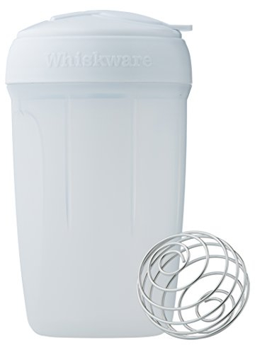 Whiskware Eiermixer 0.59 Ltr 600023, 10.9474 x 10.16 x 21.31 cm, Weiß