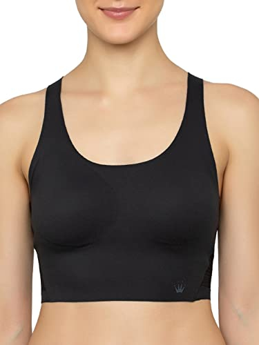 Triumph Damen Flex Smart PULL-ON BRA TOP EX Bra, SCHWARZ, 04