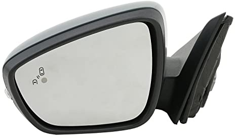 Johns, kompatibel zu Ford Focus 18 (HN/HM/HP) 01/18- Außenspiegel links Fahrer. grundi.