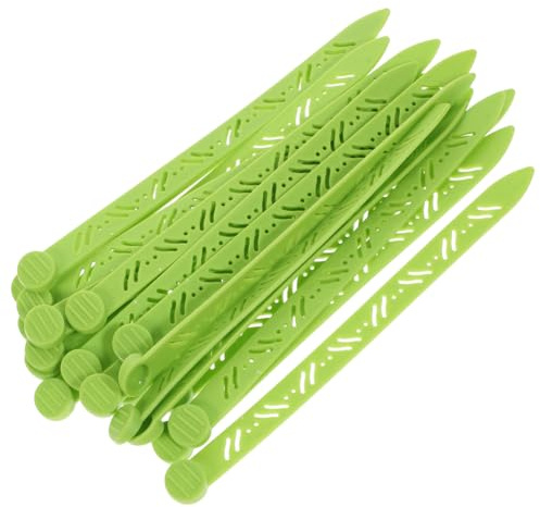 Beavorty Hair Root Perm Bar Curling Rollers 20Pcs Hairdressing Tool for Salon and Home Use Easy to Use Curlers for Long and Short Hair