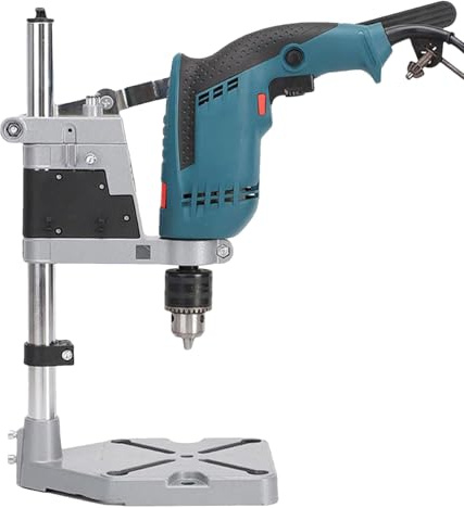Soporte de taladro para taladro manual, adaptador de taladro de columna para taladro de mano,Soporte de taladro manual, taladro de columna pequeño | Soporte de taladro multifuncional, taladro de