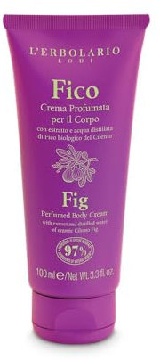 L'Erbolario - Crema Profumata per il Corpo - Fico - 100 ml