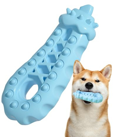 Générique Jouets à Mâcher pour Chiens | Jouet à Mâcher Indestructible pour Chien Résistant,Accessoire pour Animaux Anti-Ennui Intérieur Extérieur Jardin Caisse