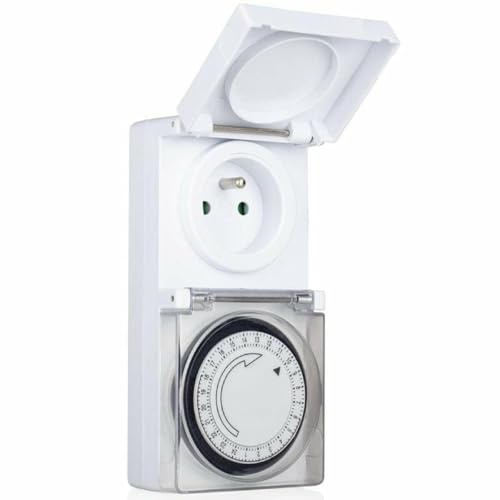 Smartwares TM116B FR Horloges domotiques d'intérieur