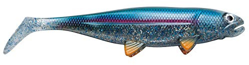 Cebbra JA-2403 The Sea Fish Meer Gummifisch, Arenque, 23 cm