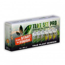 Aptus Dünger Set Pro 6 x 50 ml