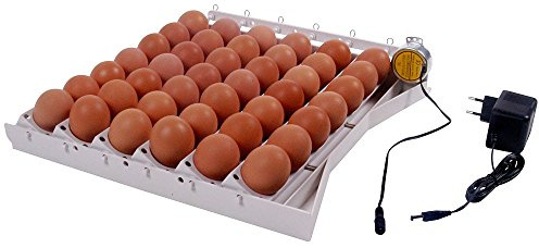 Olba Vollautomatische Wendehorde für 42 Eier Brutmaschine - Brutautomat - Brutapparat - Brutschrank