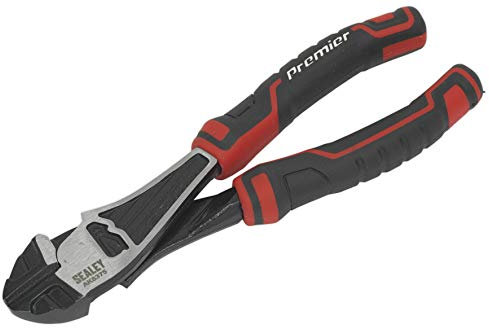 Sealey AK8375 190mm Heavy Duty High Leverage Side Cutters