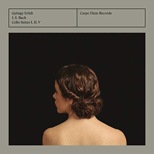 Johann Sebastian Bach - Cello-Suiten I, II & V