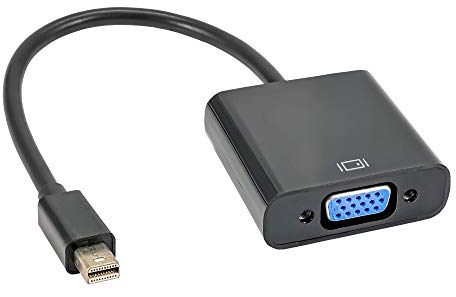 AKYGA AK-AD-39 - Cable Adaptador VGA Hembra a Mini DisplayPort