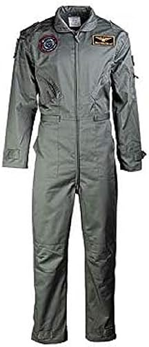 Mil-Tec Unisex Kinder Us M.abzeichen Overalls