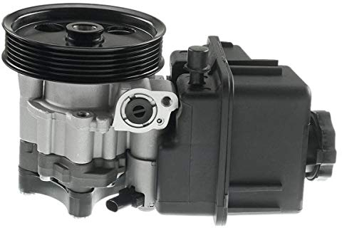 Frankberg Power Steering Pump Compatible with C-Class C204 2.1L 2011-2015 C-Class S204 2.1L 2.2L 2007-2014 E-Class S212 2.1L 2009-2016 C-Class W204 2.1L 2.2L 2007-2014 Replace# 0064662601