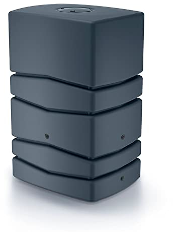 Aqua Tower 450L Wasserfangfass (mm) 775 x 573 x 1150, anthrazit
