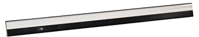Thebo LED R 801 Reihenleuchte in SCHWARZ mit 3000 K - Länge 900 mm