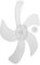 DOITOOL Pedestal and Standing Fans Replacement Electric Fan Enhanced Airflow and Cooling Efficiency