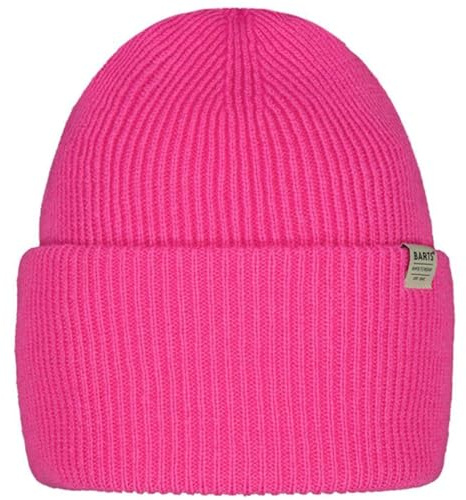 Barts Haveno Beanie HOT PINK - -