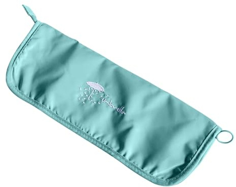 Bolsa De Paraguas Plegable, Bolsa De Almacenamiento Para Paraguas, Funda De Transporte Para Paraguas Mojados, Bolsa De Almacenamiento Para Paraguas Mojado De Microfibra Impermeable Bolsa Impermeable