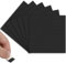 600Pcs Carrés Magnétiques Autocollants Découpable, 15x15x1mm Feuilles Magnétiques Collantes Flexible, Bandes Magnétiques Prédécoupées avec Support Adhésif pour l'Artisanat Réfrigérateur Tableau Blanc