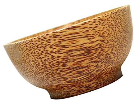 FELTECHELECTR Ciotola Cocco Scodella Per e Zuppa Per Alimenti Design e Resistente Utensile Per Cene e Snack