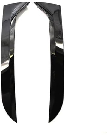 Aileron Arrière pour VW pour Tiguan MK1 2007 2008 2009 2010 2011 2012 2013 2014 2015 2016 Becquet Latéral Lunette Arrière Garniture Séparateur Canard Spoiler Arrière