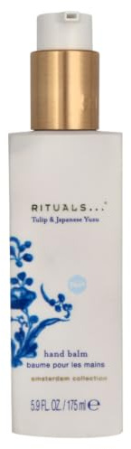 RITUALS - Tulip & Japanese Yuzu Amsterdam Collection Handcreme, 175ml