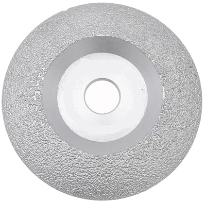 Disco abrasivo diamantato, mola abrasiva a secco o a umido for granito, marmo, pietra naturale, disco abrasivo(4.5inch 115mm)