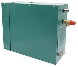 Saunaofen, 6-kW-Dampfbadgenerator Mit Selbstentleerung For Nasssauna Und Spa für Home Hotel(DO-60 6KW 220)