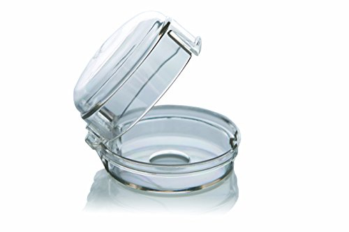 Dreambaby G141 Herd-Bedienelemente-Schutz Herdschutz Kindersicherung (4er)