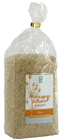 Flohsamenschalen Ganz