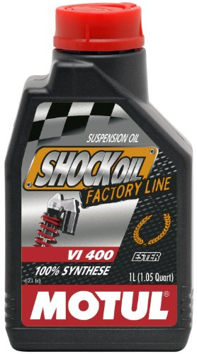 Motul 102747 Shock Oil Factory Line, 1 L