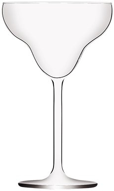 Lehmann Selection Lot de 6 verres à cocktail Margarita