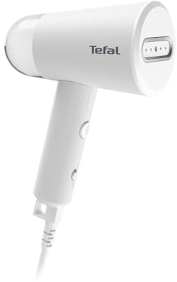 Tefal Origin Travel DT1020 Dampfbürste, Dampfabgabe, 20 g/min zusammenklappbar