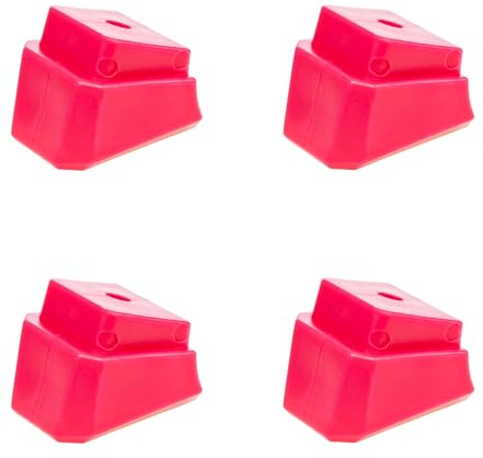 RAVEN Inliner-Bremse Bremsstopper für Inlineskates Lia, Isla, Etta, Caramell, Zoya, Loret, Mireia (Pink)