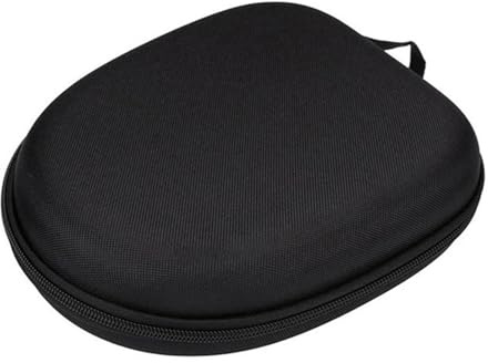 Étui de Voyage pour Casque - Sac de Voyage pour Casque, étui de Voyage Universel Étui Rigide | Pochette légère pour écouteurs, Sac de Rangement pour écouteurs Anti-poussière pour Voyage, Pochette