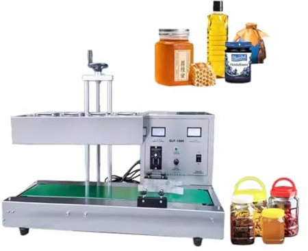 Electromagnetic Continuous Electromagnetic Induction Aluminum Foil Sealer Washing Liquid Bottle Air-cooled Aluminum Foil Sealer (40)