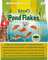 Tetra Pond Flake, Complete and Varied Fish Food for Young and Small Pond Fish, 4 Litre