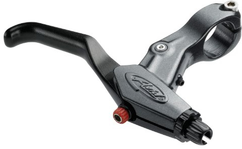 Avid Speed Dial 7 Levier de frein vélo Graphite/gris 1 paire