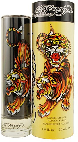 Ed Hardy Ed Hardy Men, Eau de Toilette, 30 ml 1er Pack(1 x 30 ml)