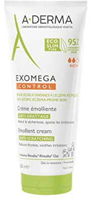 A-Derma Exomega D.E.F.I. Intensiv-Creme, 200 ml