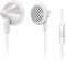 PHILIPS Cuffie In-Ear SHE2105WT/28 Bianco