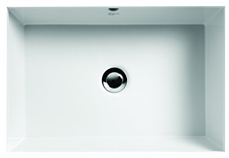 Ideal Standard K077901 Unterbauwaschbecken STRADA, Weiss