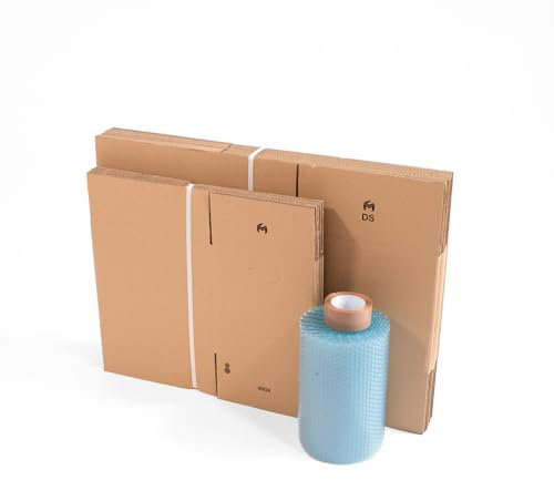 Mini kit de déménagement.