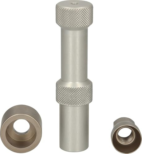 KS Tools 140.2556 Stanzen-Satz mit Dorn, 3-tlg., Ø 18,0 mm (Škoda)