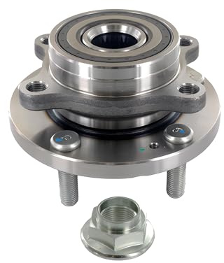 SKF Radlagersatz VKBA 7626 Position Vorderachse Höhe 143mm Länge 153mm Breite 153mm - OE Qualität | Kompatibel mit: HYUNDAI i30, i30 Coupe, i30 Kombi, KIA CEE'D, CEE'D Sportswagon, PRO CEE'D