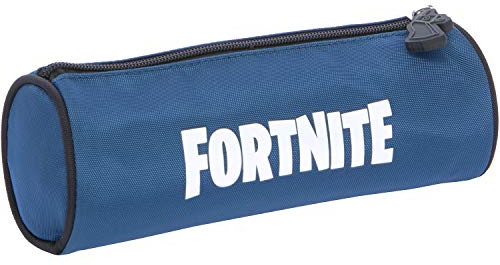 FORTNITE , Gamer Case Tombolino Raven (Blue) Bambini E Ragazzi, Taglia Unica