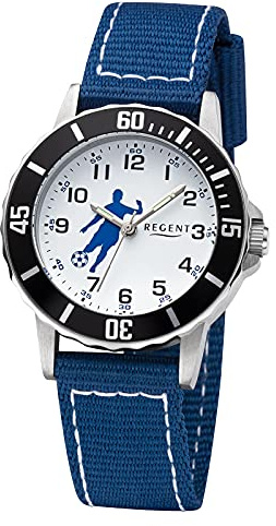 REGENT Jungen-Uhren Analog Quarz 32018707